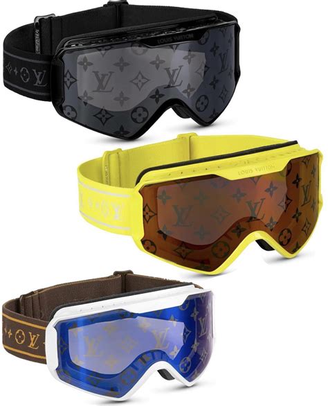 louis vuitton ski goggles|louis vuitton ski goggles price.